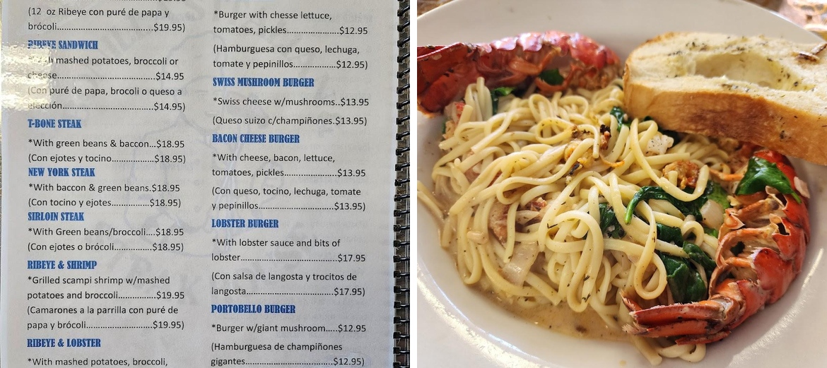 Bonilla's Italian & Steak House