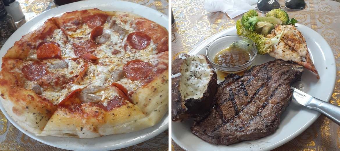 Bonilla's Italian & Steak House
