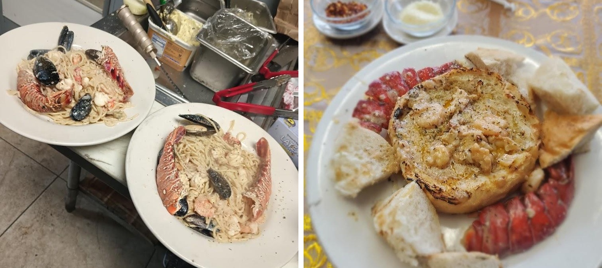 Bonilla's Italian & Steak House