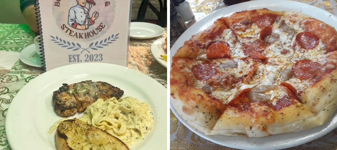 Bonilla's Italian & Steak House