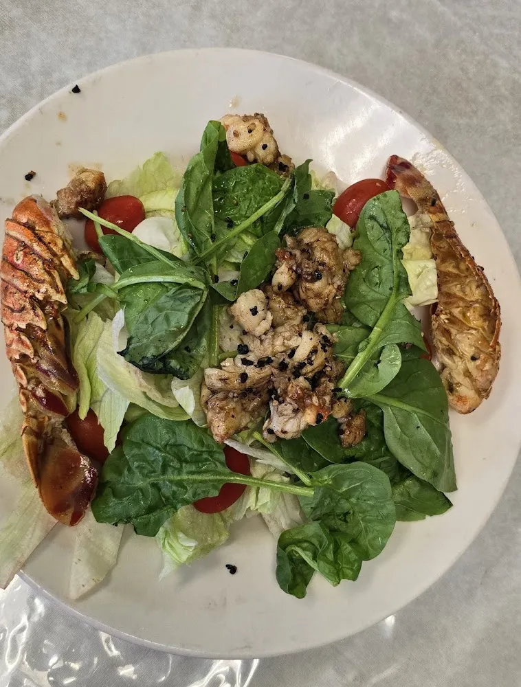 Lobster Salad