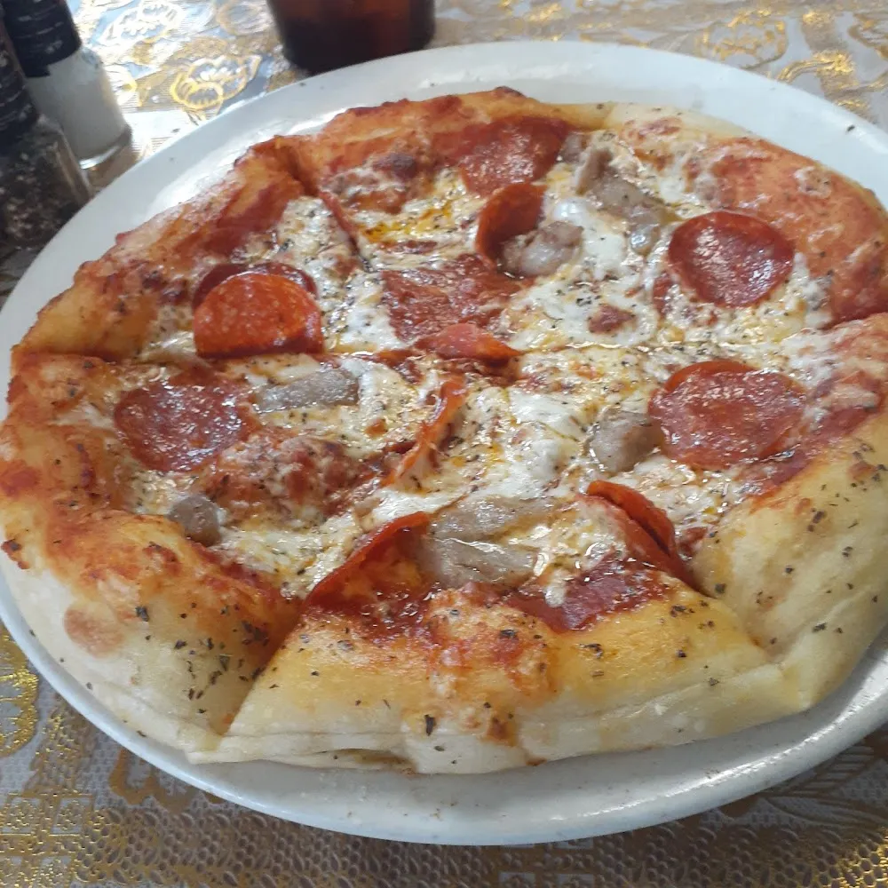 Pepperoni Pizza
