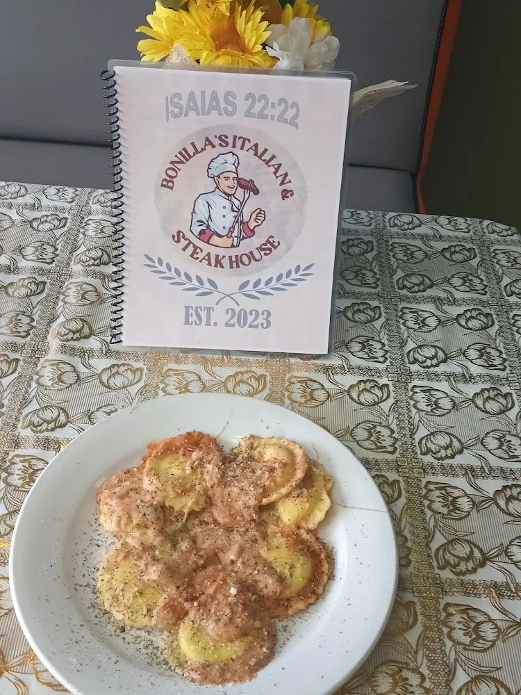 Rosato Ravioli