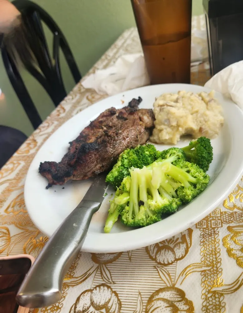 Sirloin Steak